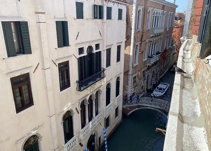 Ca\' Magna Apartment